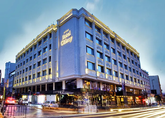 Grand Gulsoy Old CityAlbergo